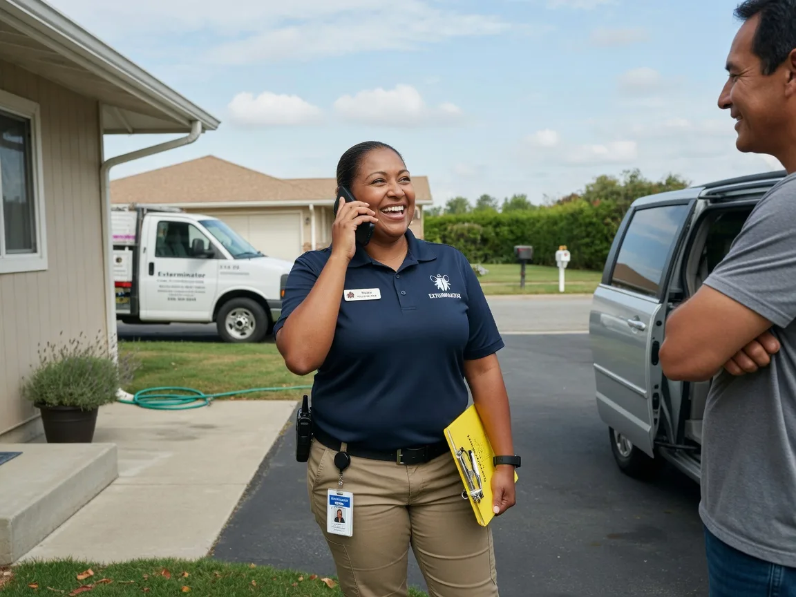 Pest Control Alexandria, MO FAQs